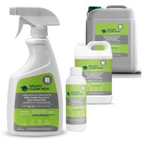 Limpiador Industrial Multiusos | Galaxy Clean Tech